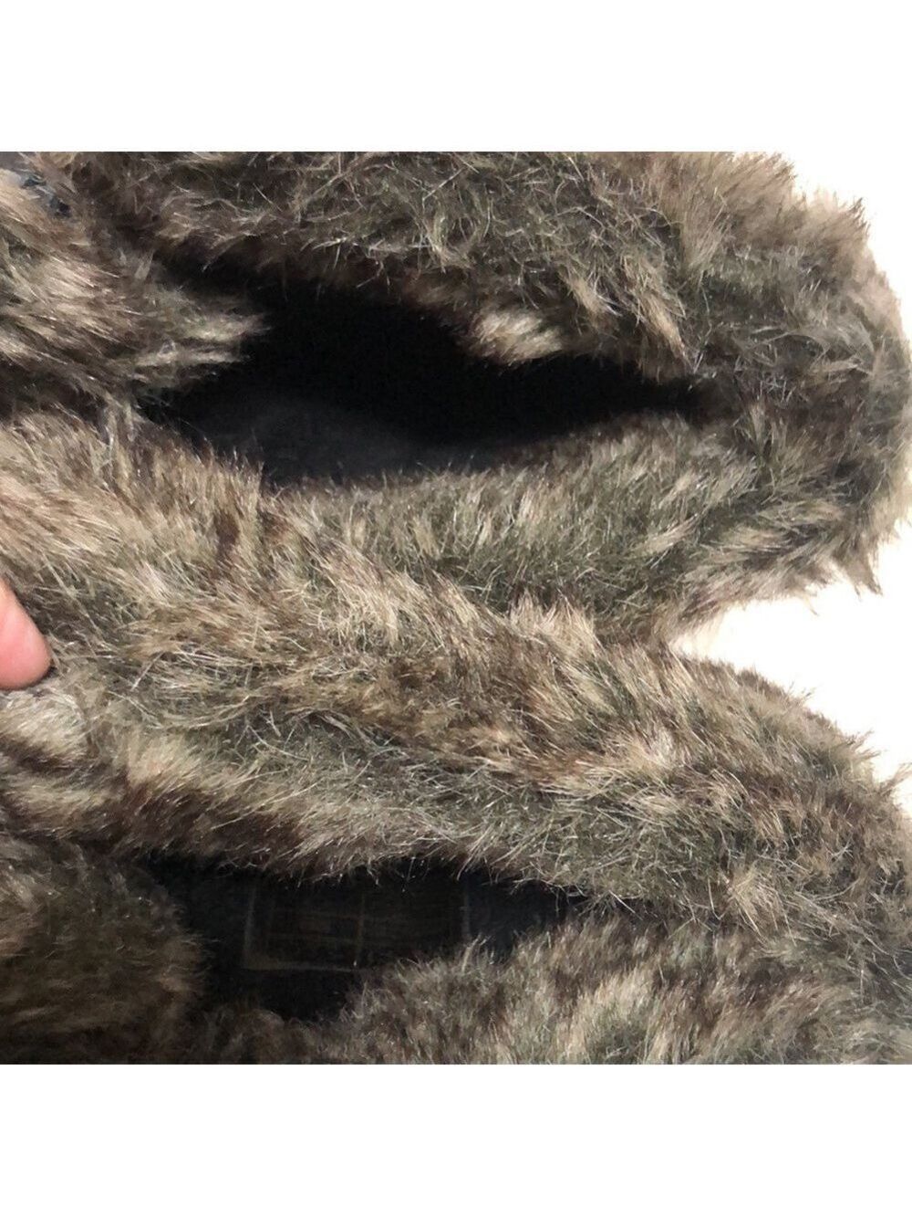 Khombu Slope Winter Boots Sz 6M - Picture 5 of 11